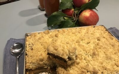 Apple Strudel