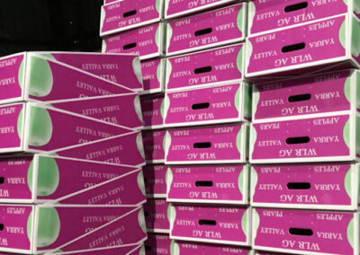 WLR AG Yarra Valley packaging
